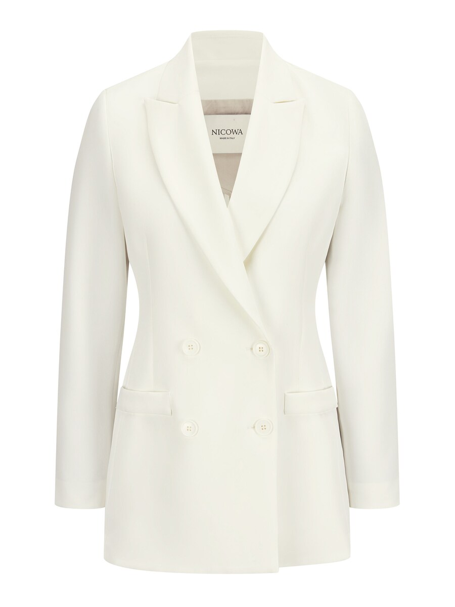 

Блейзер Nicowa, White