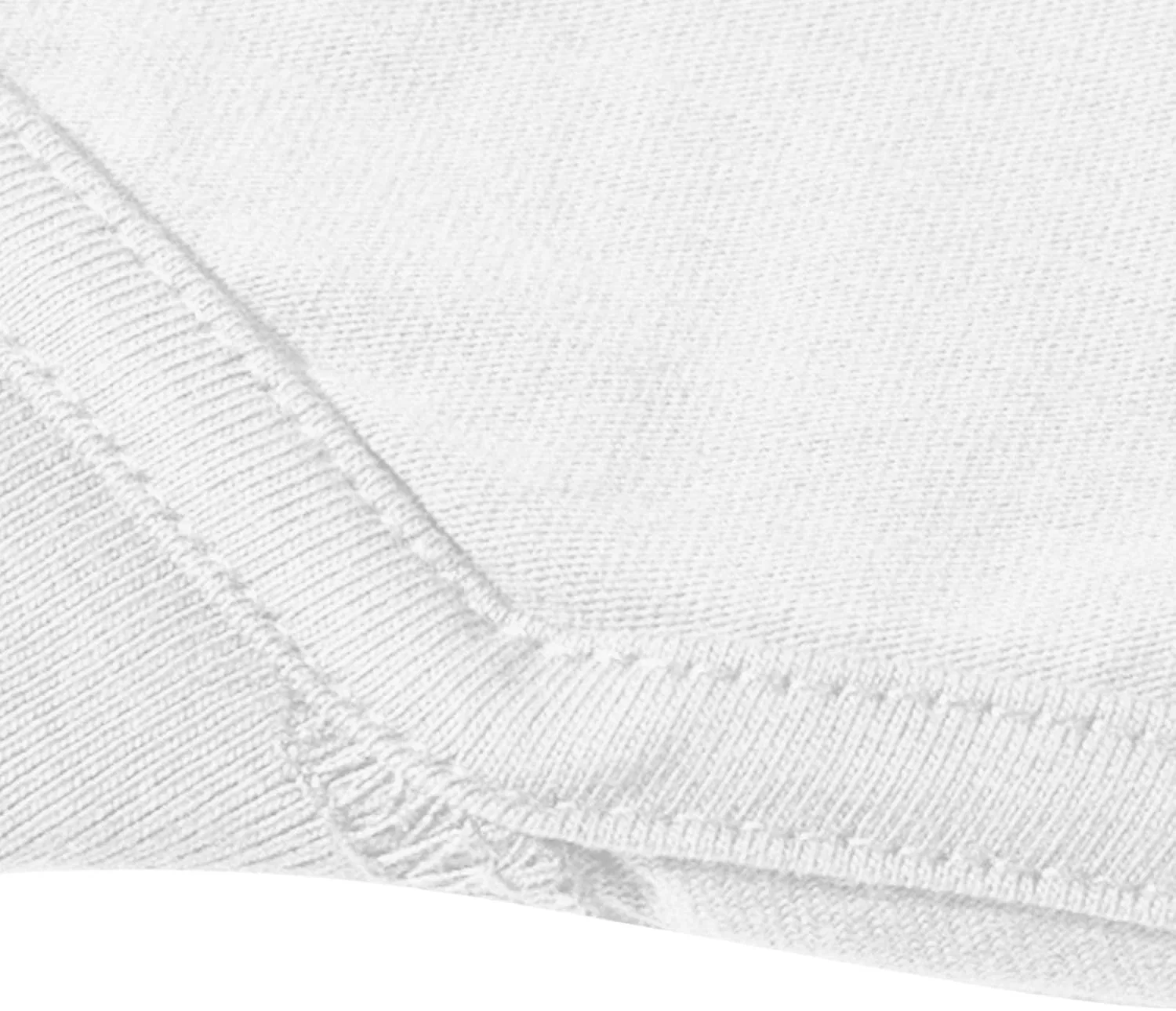 Футболка мужская активная, White — фото 4