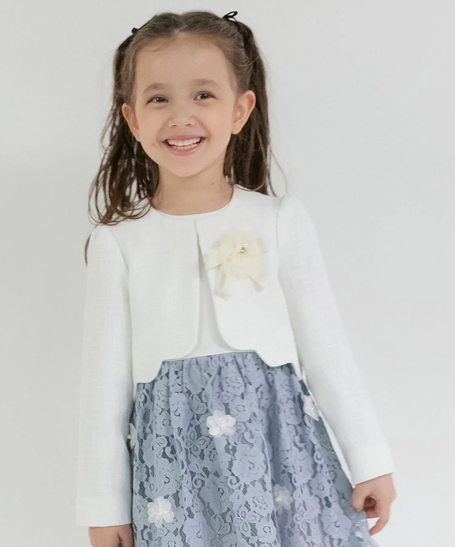[Формальный] Бюкл-пиджак — фото 3