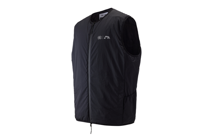 

KOLON SPORT Теплая утепленная куртка унисекс, Black BK