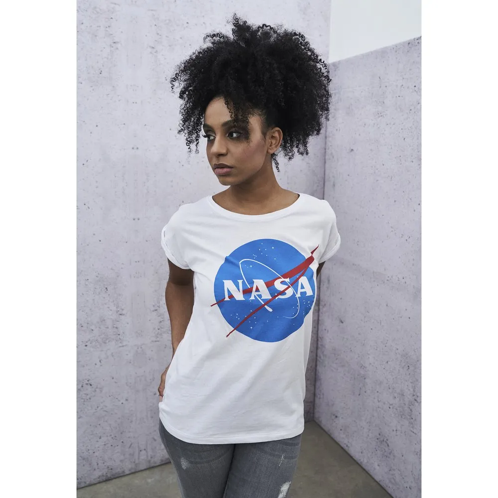 

Футболка с коротким рукавом Mister Tee Inignia Gt, белый