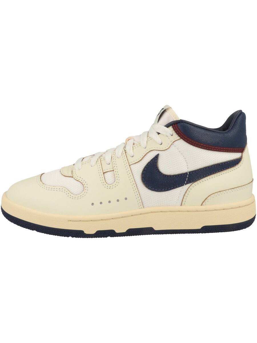 Высокие кеды Nike Sportswear High-Top Sneakers Mac Attack, кремовый — фото 2