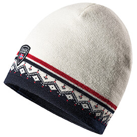 

Шапка Dale Of Norway Moritz Hat, цвет Navy/Off White/Raspberry