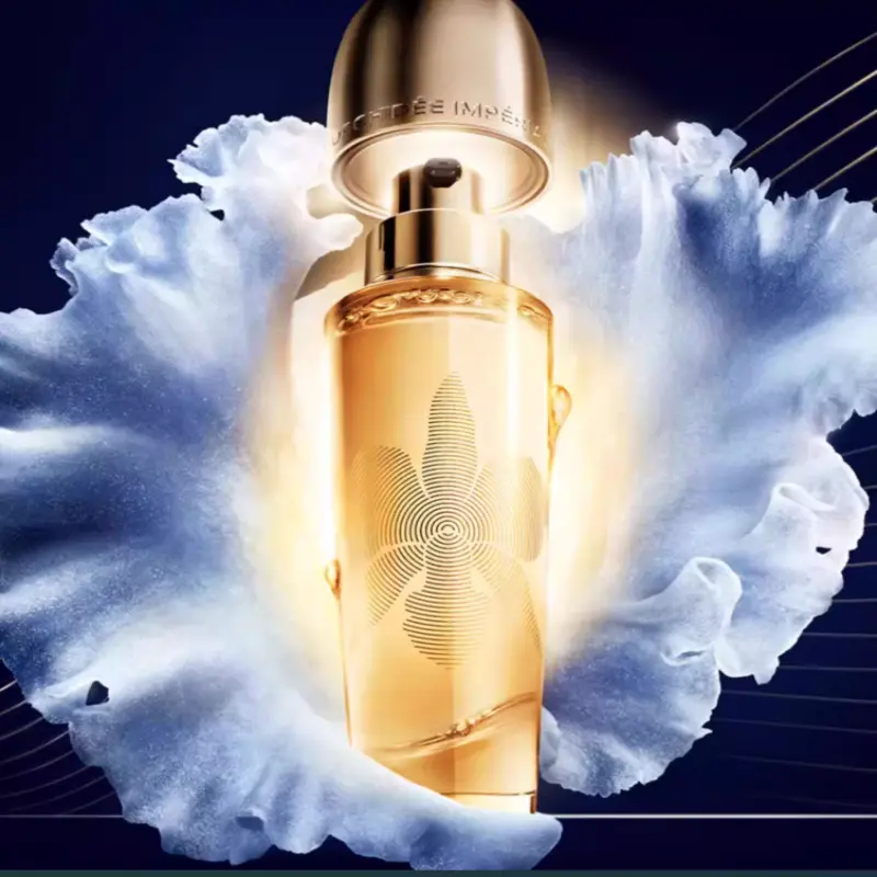 Масло для лица imperial orchid питательное, увлажняющее, против морщин, подтягивающее, 30 мл GUERLAIN — фото 3