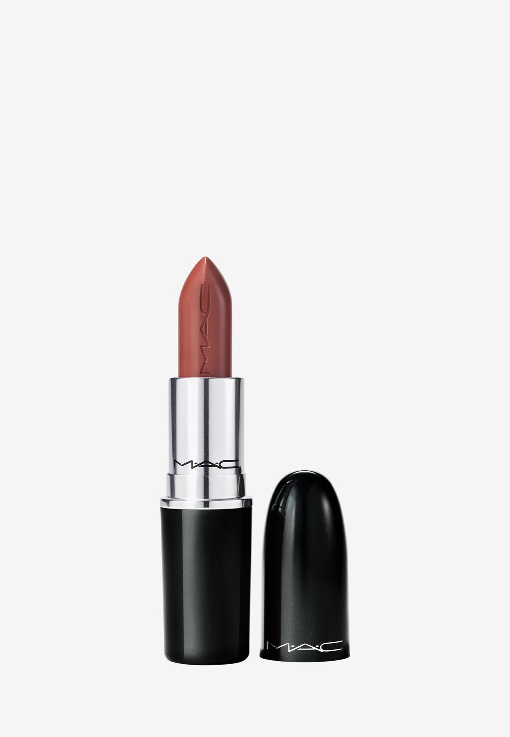 

Губная помада Lustreglass Lipstick MAC, цвет posh pit
