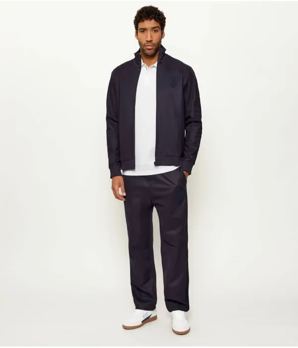 Спортивные штаны Hurley JT_BB BC Lux regular fit Boss Green, темно-синий — фото 2
