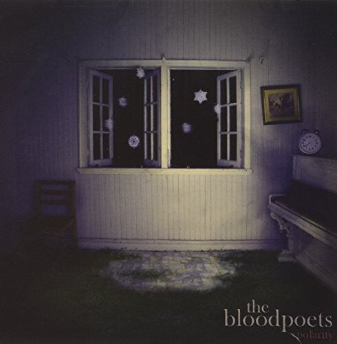 

CD диск Bloodpoets: Polarity