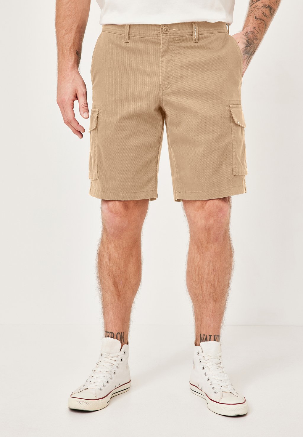 

Шорты CALGARY REGULAR FIT BERMUDAS Redpoint, бежевый