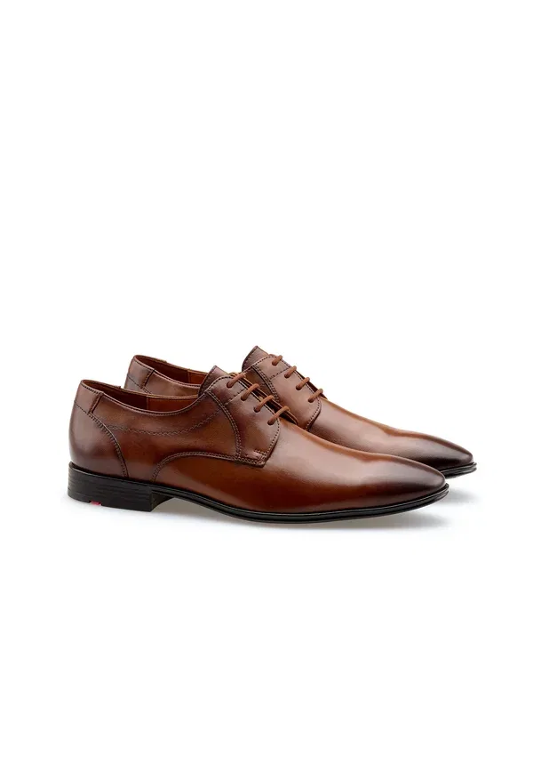 Ботинки повседневные Lloyd Core smart lace ups, коричневые — фото 2