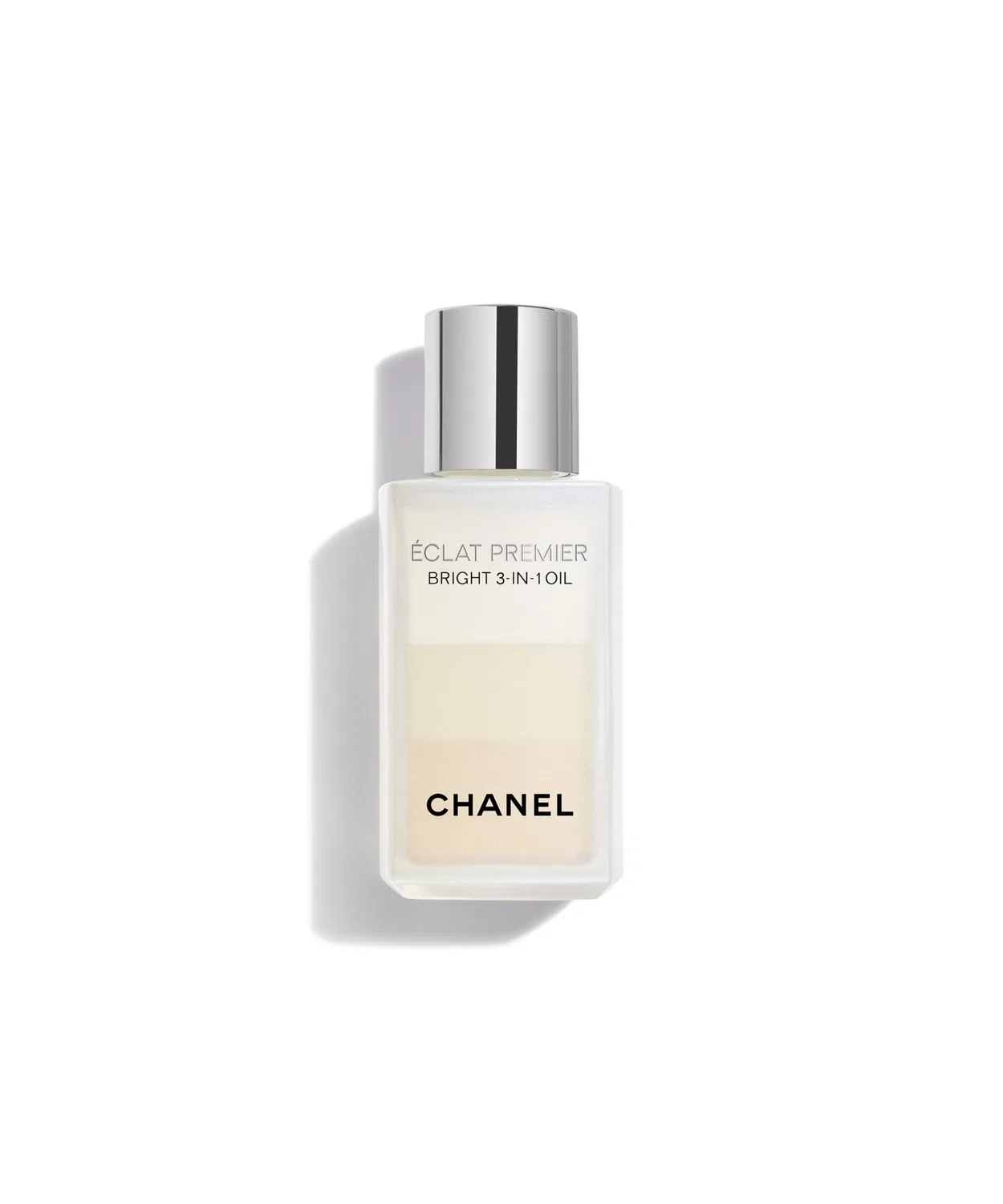 Масло для лица Éclat Premier Bright Oil 3-слойное осветляющее, CHANEL, 30 мл, 01