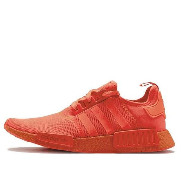 

Кроссовки nmd_r1 Adidas, красный