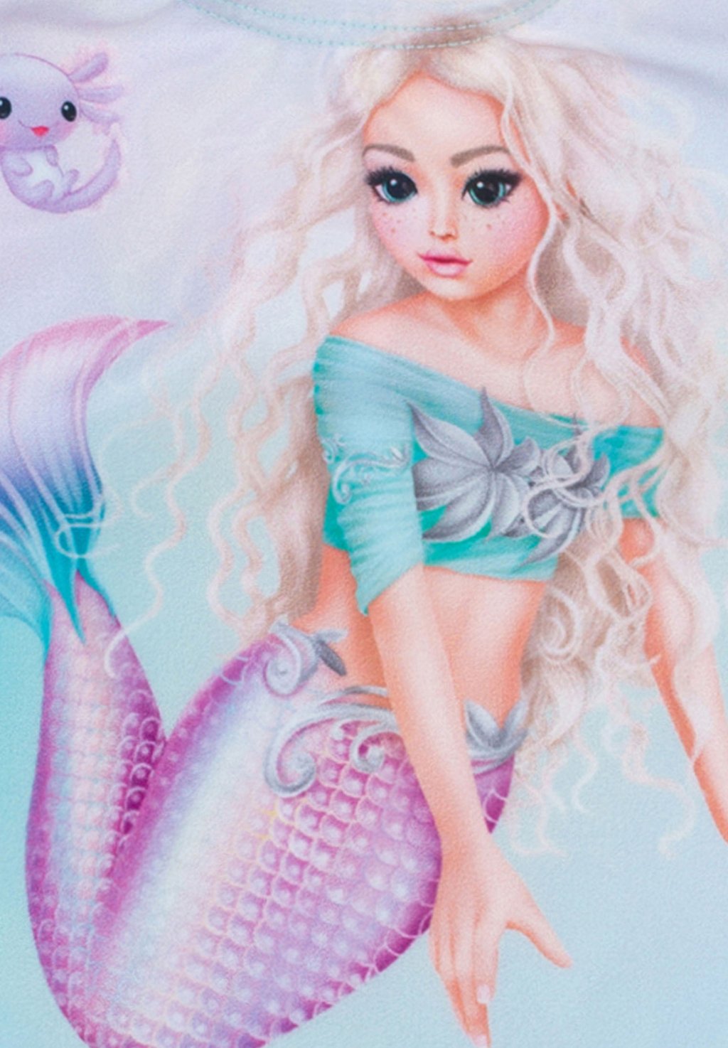 

Купальник TOP Model, синий