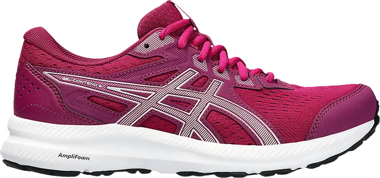 Кроссовки Wmns Gel Contend 8 'Blackberry Pure Silver', розовый