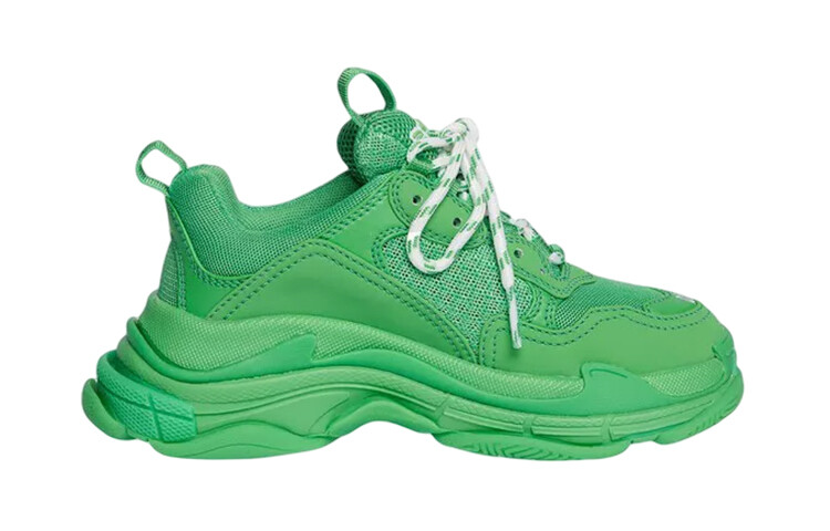 Кроссовки Balenciaga Triple S Kids Lifestyle Shoes Kids — фото 2