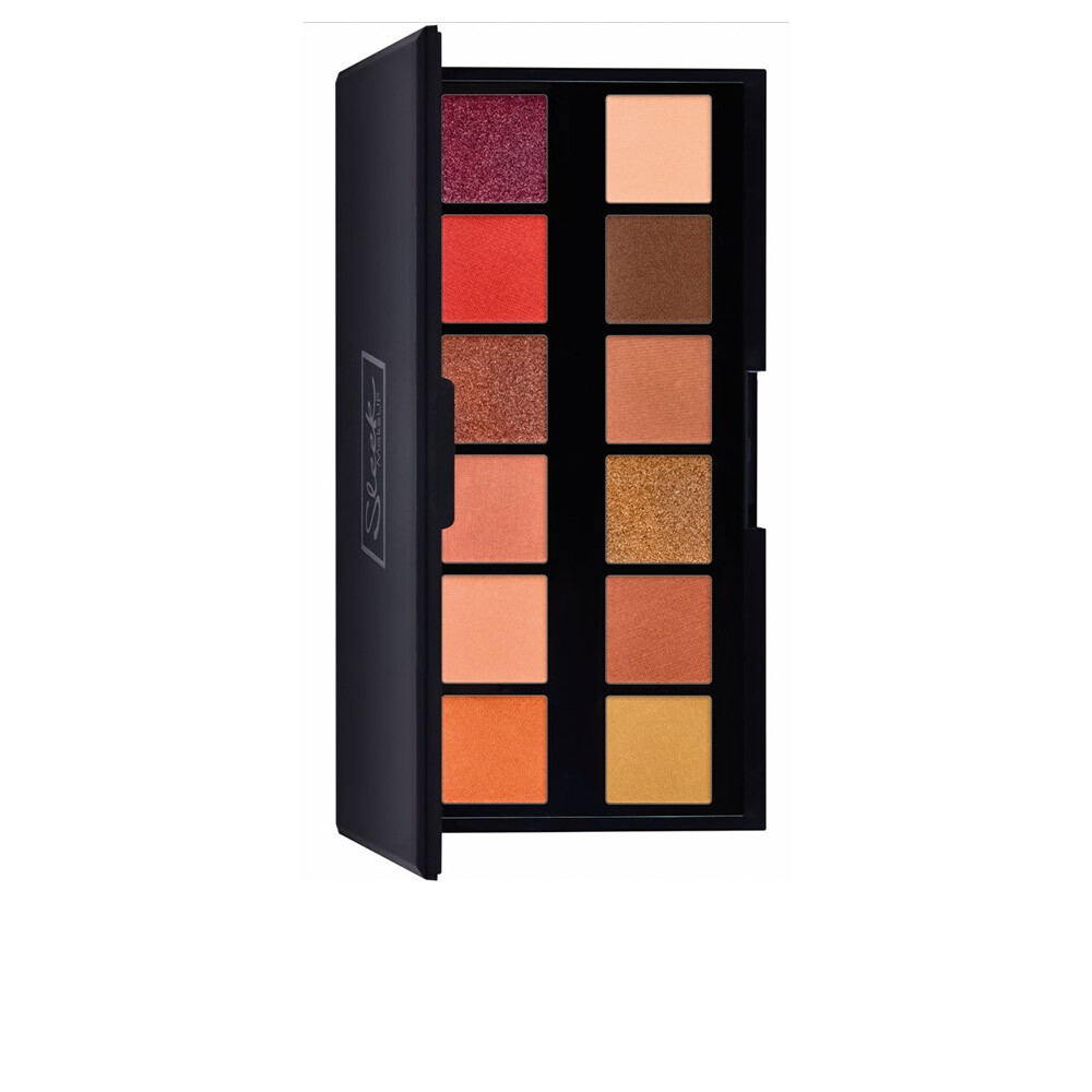 

Тени для век I-divine eyeshadow palette Sleek, royal flush