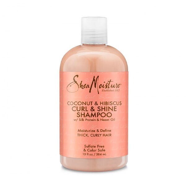 

Завиток и блеск 384 мл Shea Moisture