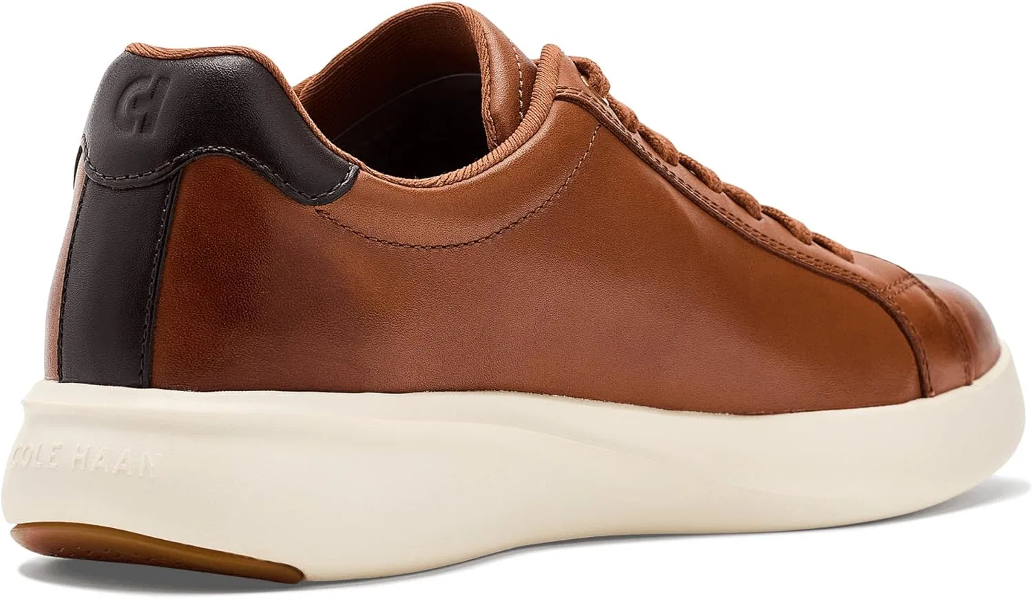 Мужские теннисные кроссовки Cole Haan Grand Crosscourt II, British Tan Ivory — фото 4