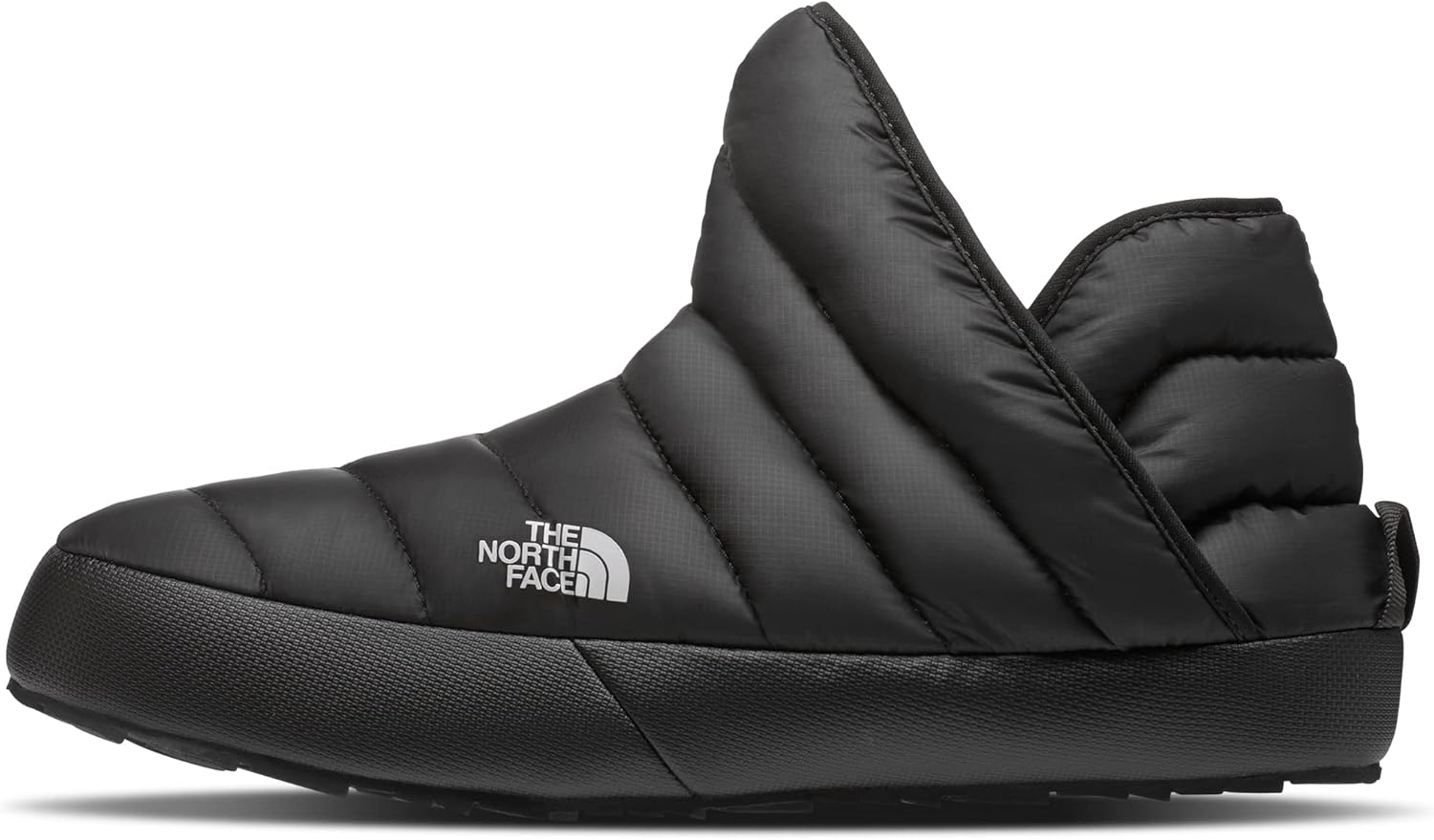 

Зимние ботинки THE NORTH FACE Men's ThermoBall Traction, белый/черный