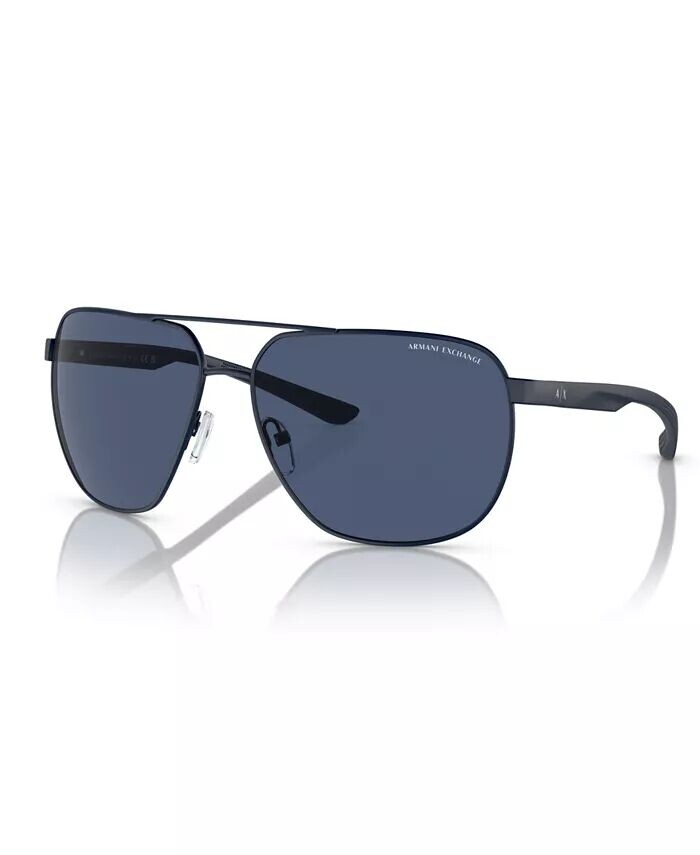 

Мужские солнцезащитные очки Armani Exchange AX2047S A|X Armani Exchange, синий