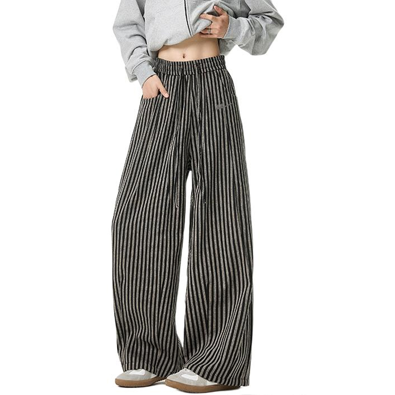 

Брюки Casual Huichao Riding The Wind Collection Unisex WARRIOR, черный