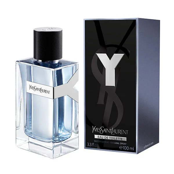 Туалетная вода Y Men Yves Saint Laurent — фото 3