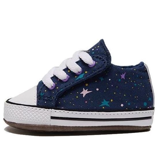 

Кеды Converse Chuck Taylor All Star Cribster Navy, синий