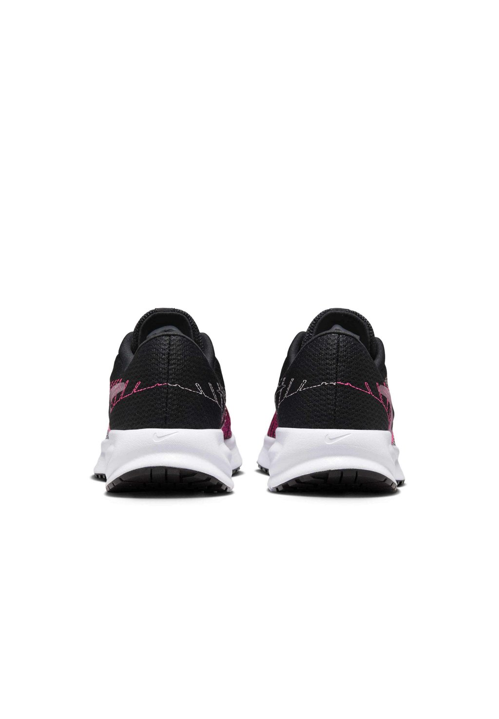 Обувь для бега DEFY Nike Performance, черный — фото 4