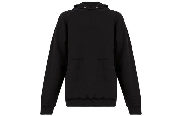 

Толстовка женская Balenciaga I Love Techno, черный