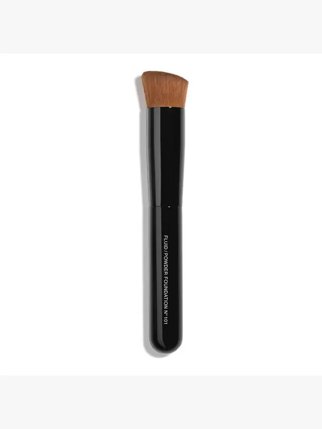 Pinceau Teint 2 En 1 - Fluide Et Poudre N°101 Кисть для тонального крема 2-в-1: жидкость и пудра CHANEL