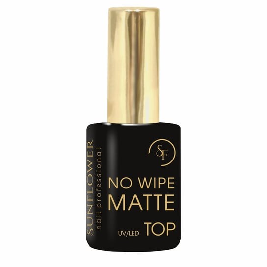 

Матовое гибридное верхнее покрытие № 108 Gelaq, Top Matte No Wipe —, SUNFLOWER
