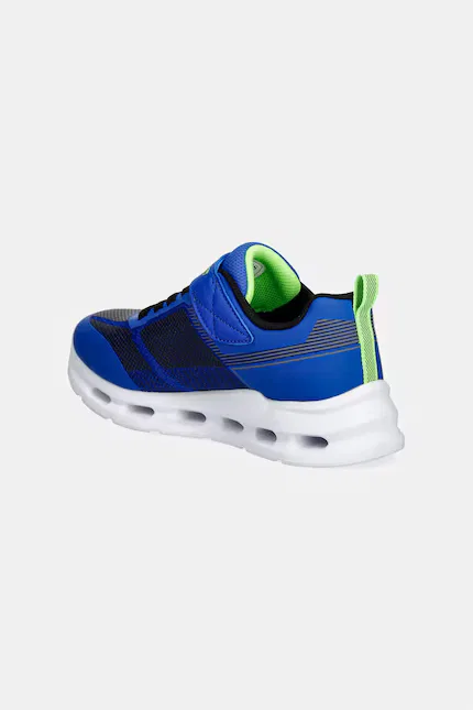 Кроссовки детские GLIDE-STEP LIGHT Skechers, синий — фото 3