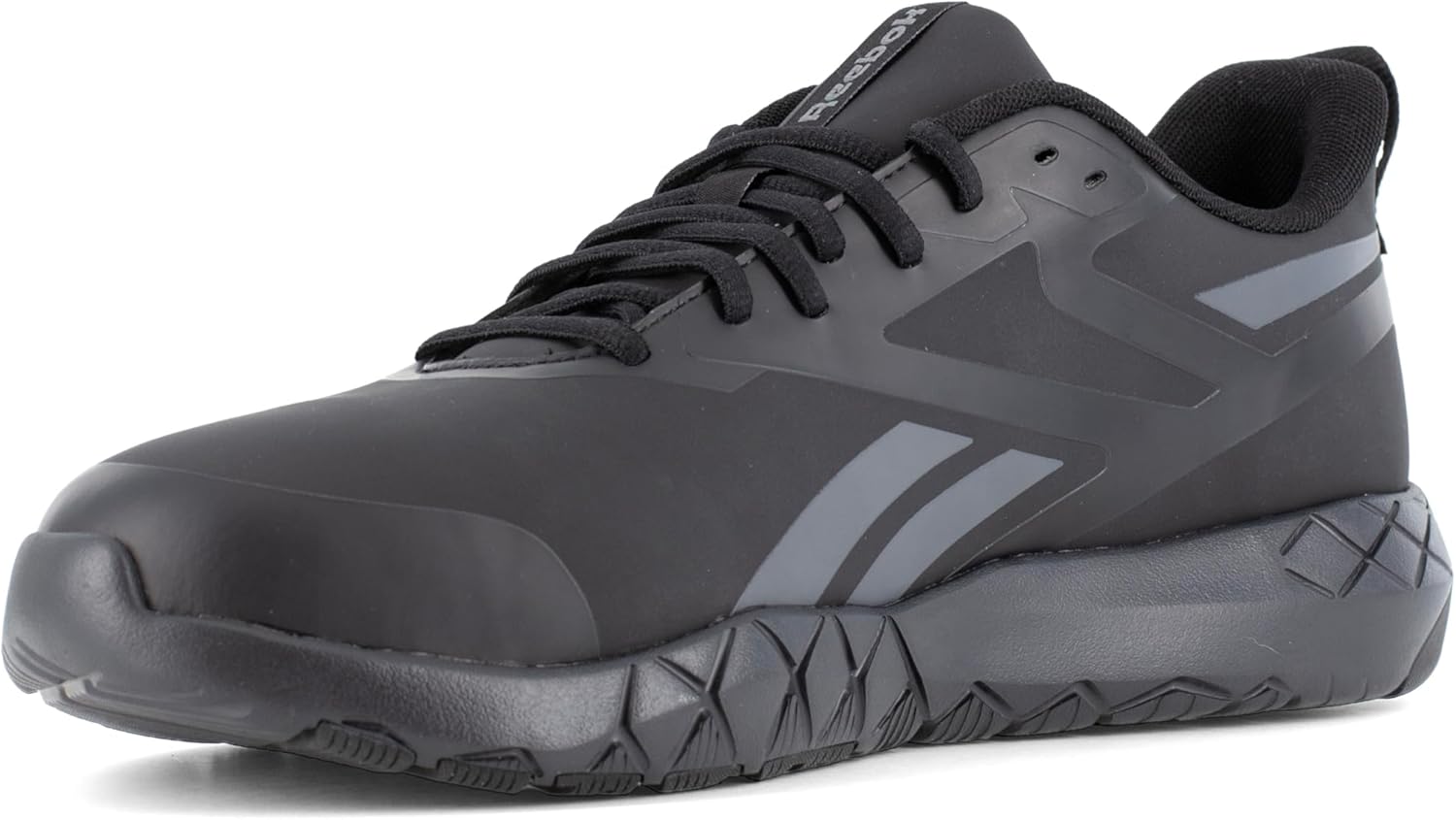 Мужские кроссовки Reebok Flexagon Force XL, черный — фото 4