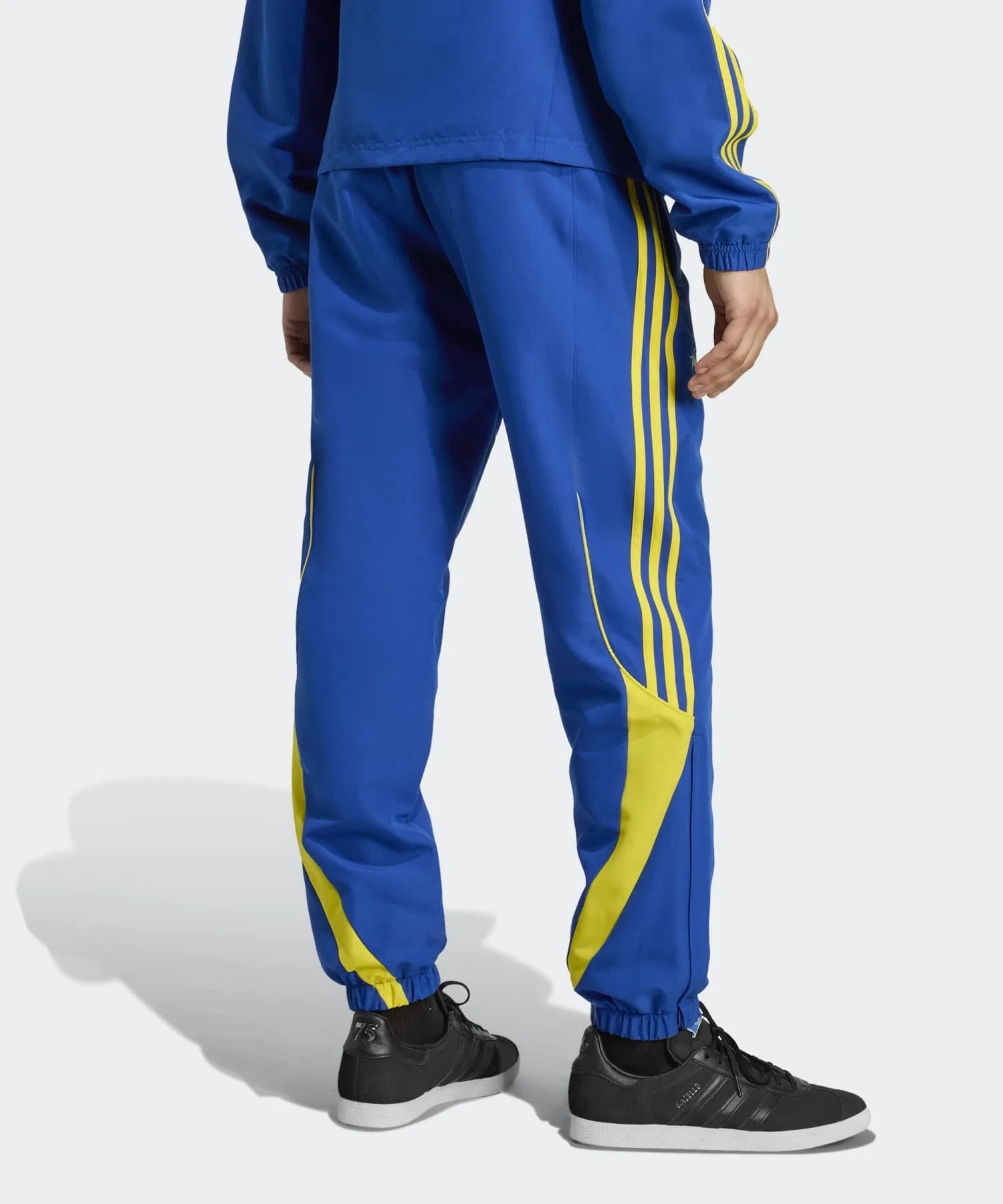 Мужские спортивные штаны adidas Juventus Vialli Pack Track Pants — фото 2