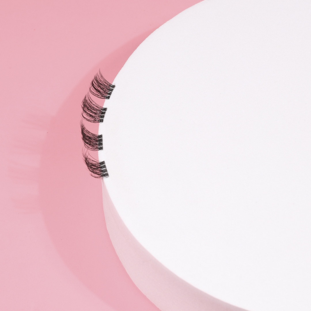Искусственные ресницы maxi box - 5 paar - schwarz. Aylashes, the iconic maxi (12mm-15mm), количество 1 шт. — фото 4