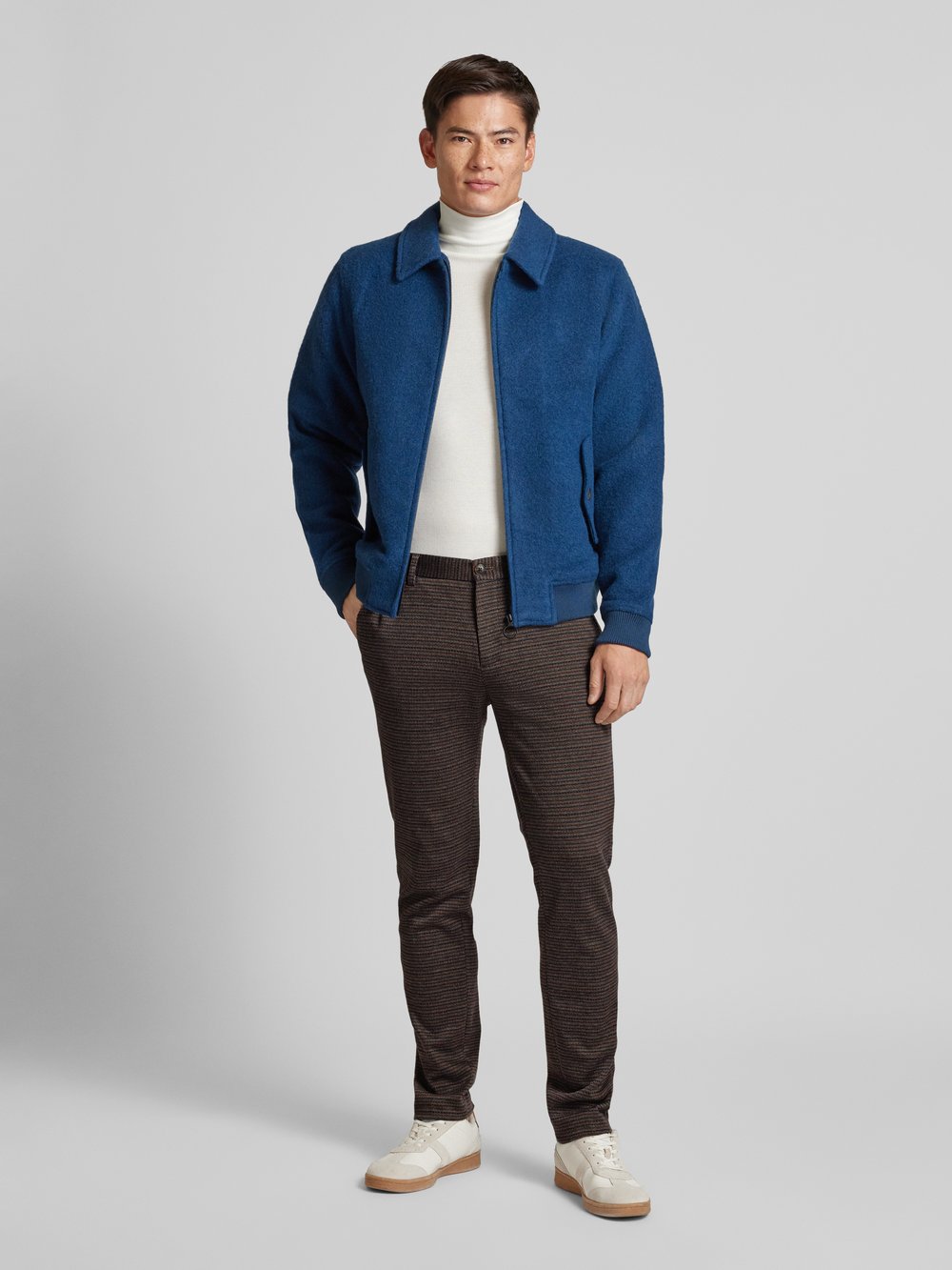 

Узкие брюки с французскими карманами Scotch & Soda