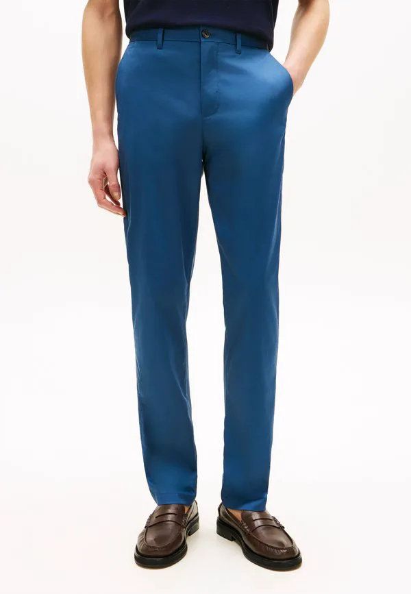 Классические брюки в стиле гарлема Tommy Hilfiger, Blue