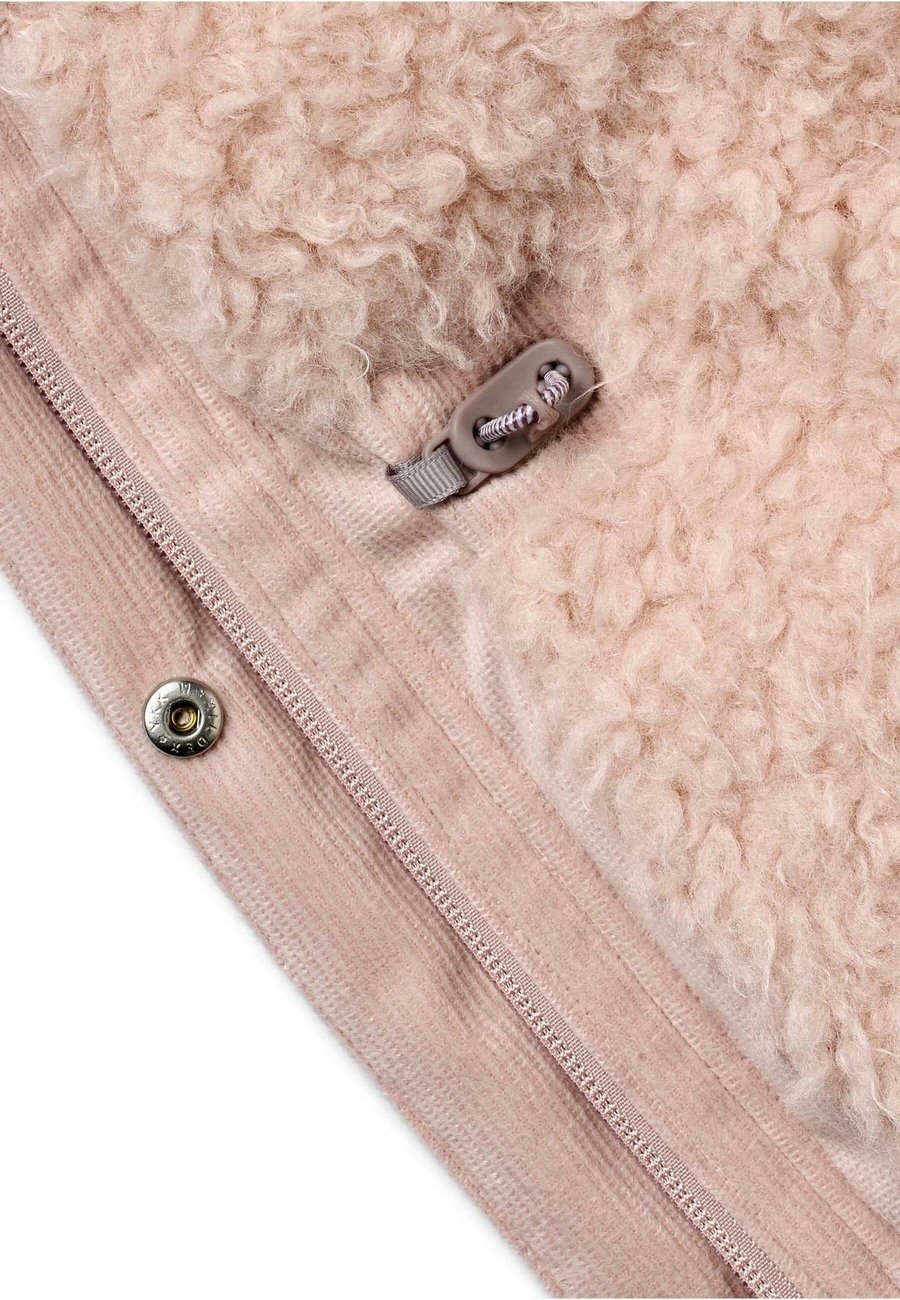 Зимняя куртка Wheat PUFFER LULLU, Rose Powder/Light Pink — фото 4
