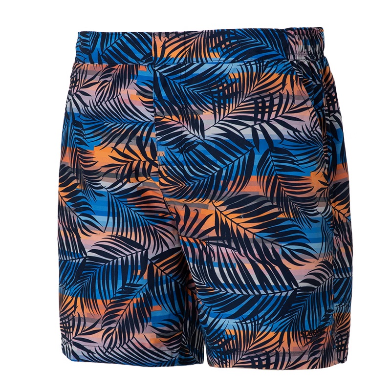

Speedo Мужские пляжные шорты оранжевого цвета