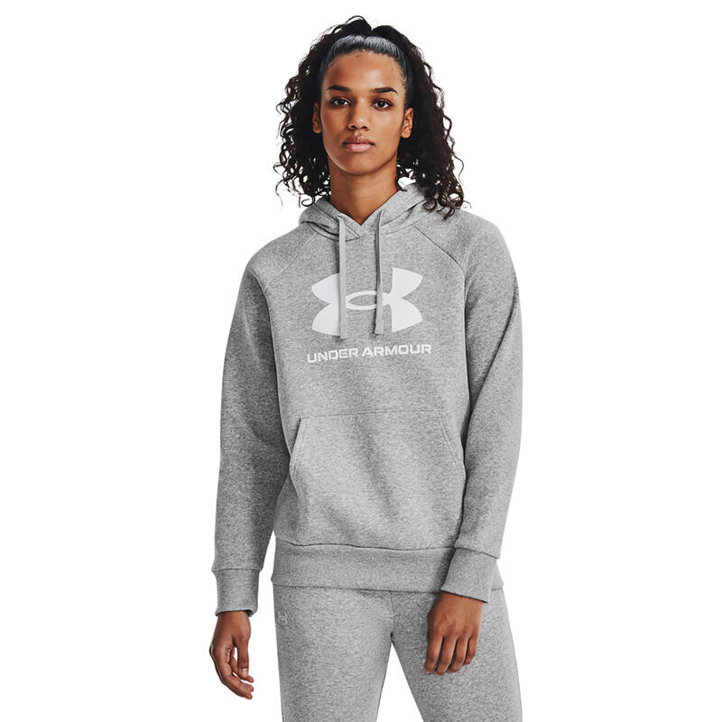 

Женская спортивная толстовка Under Armour, светло-серый