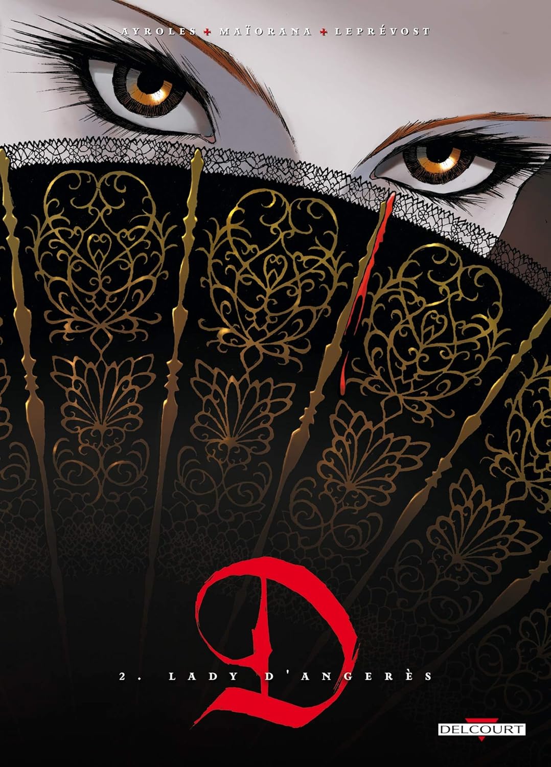 

D T02 - Lady d'Angerès (2) (DELCOURT)