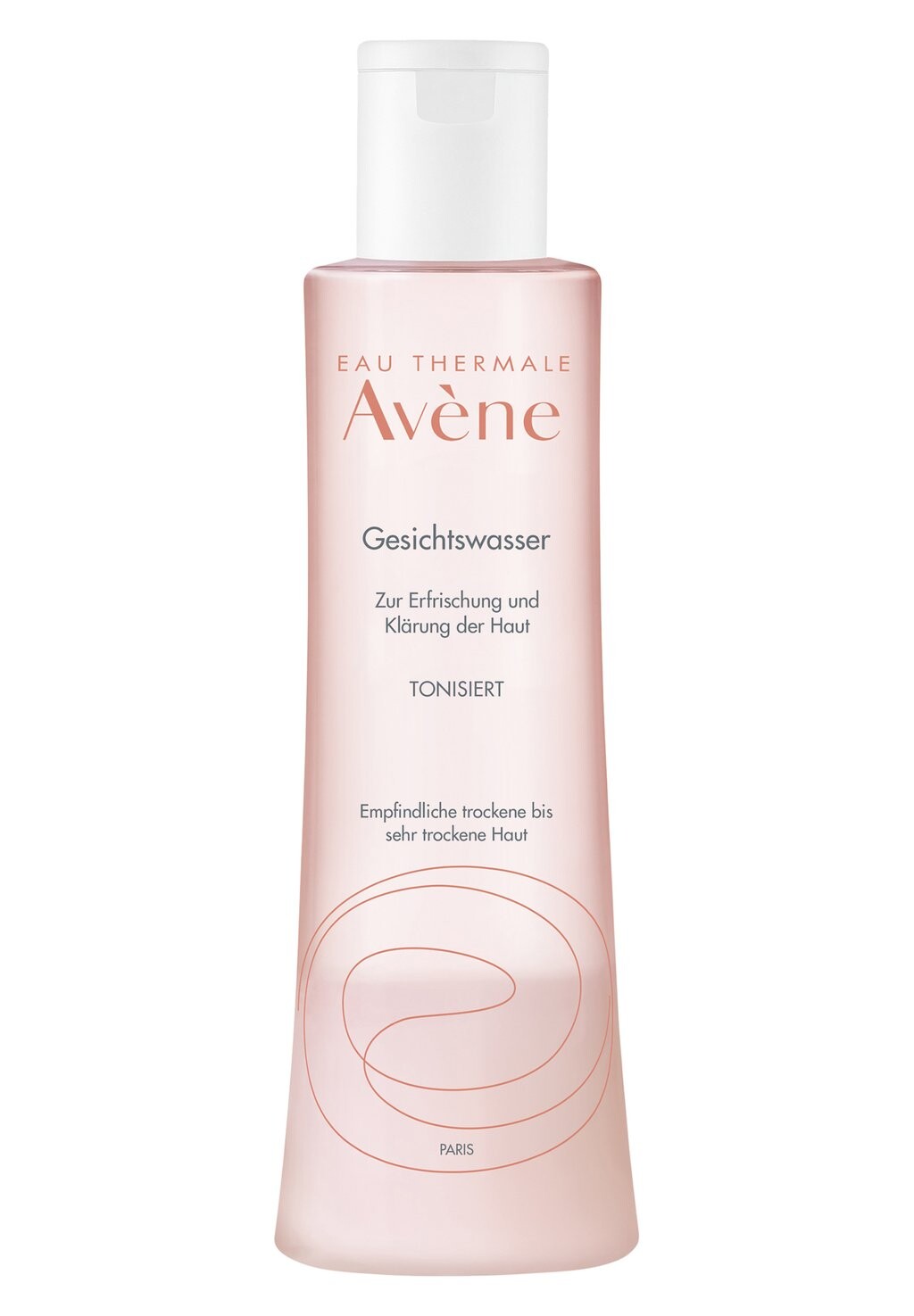 

Средства для очищения лица Avène, цвет transparent