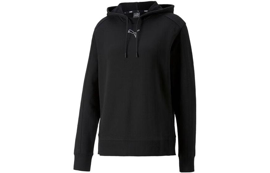 

Женская толстовка Puma, цвет Black