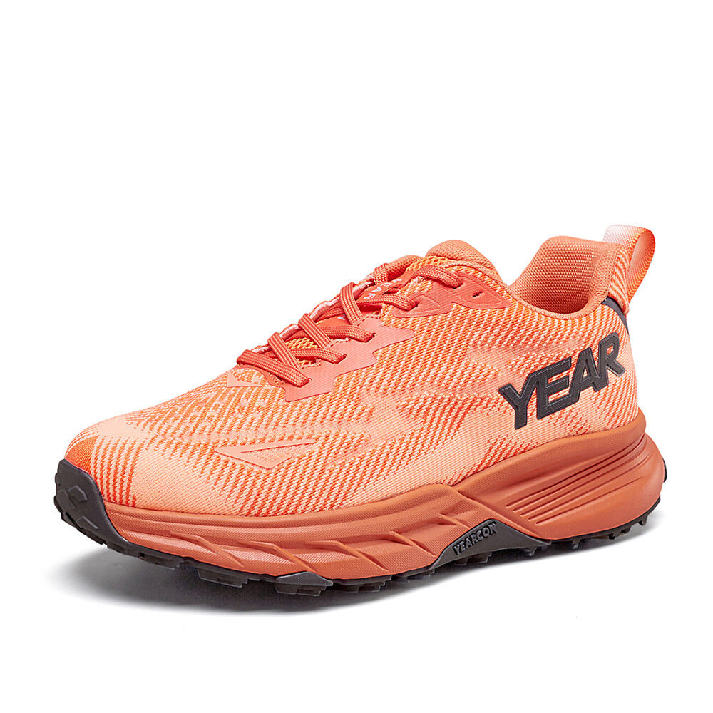 

Кроссовки мужские Lifestyle Shoes Men Low-Top Yearcon, оранжевый