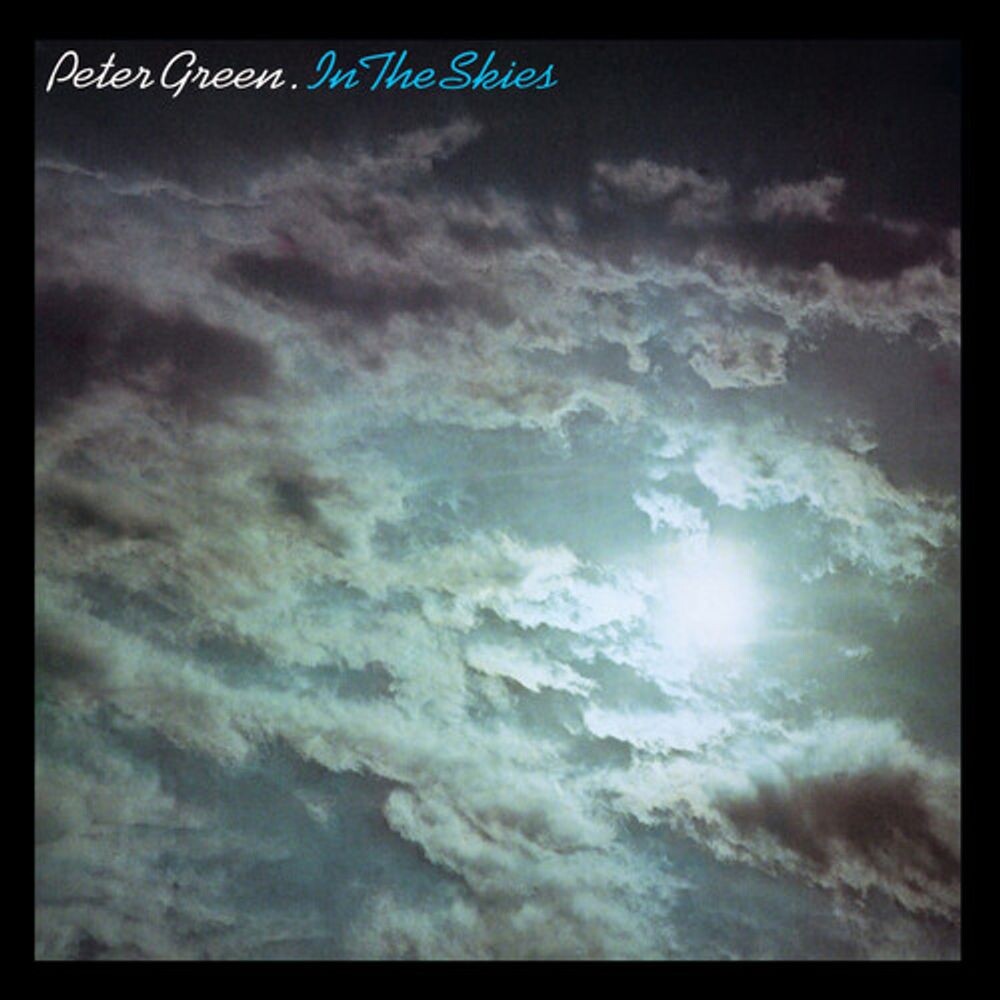 

Диск CD In The Skies [Expanded Edition] - Peter Green