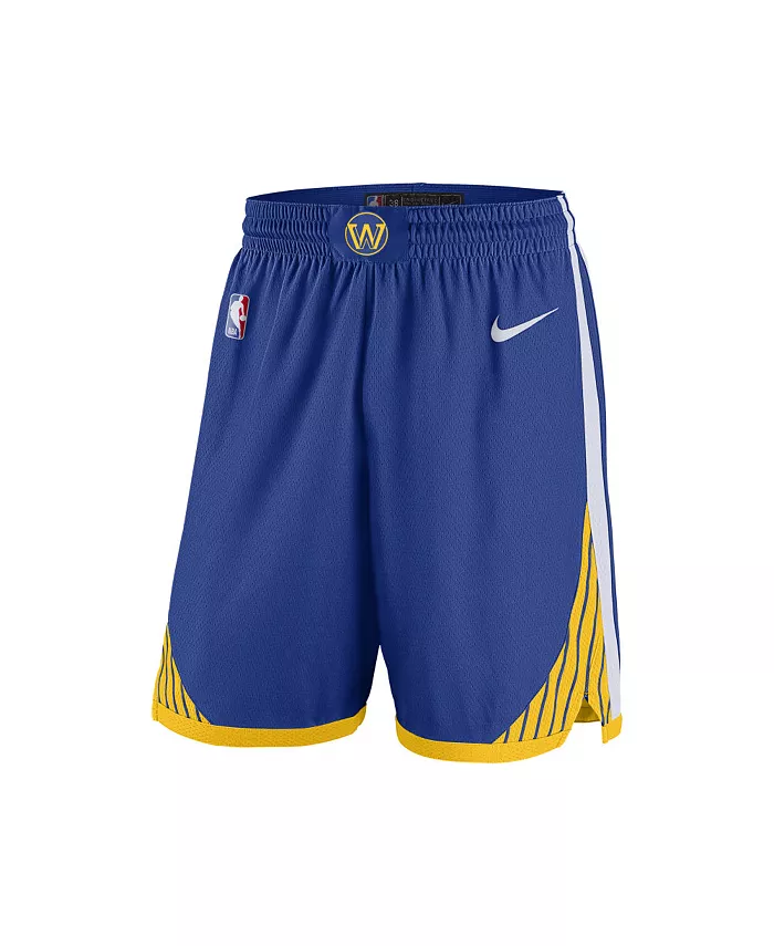 

Шорты Golden State Warriors Icon Swingman для мужчин Nike