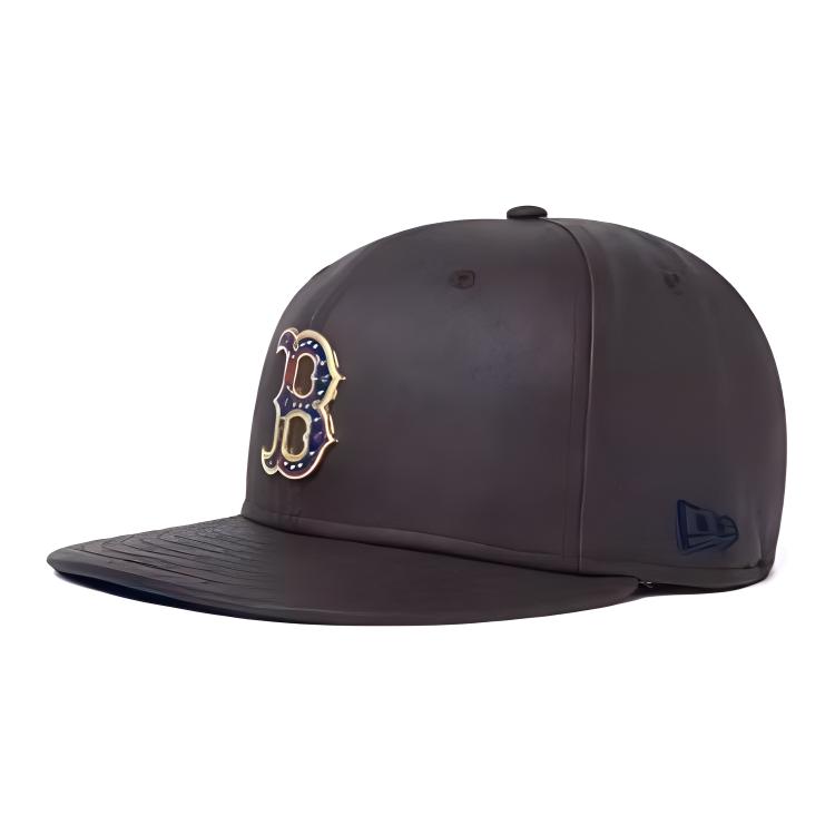 

New Era Полиэстеровая бейсболка унисекс серая, Gray