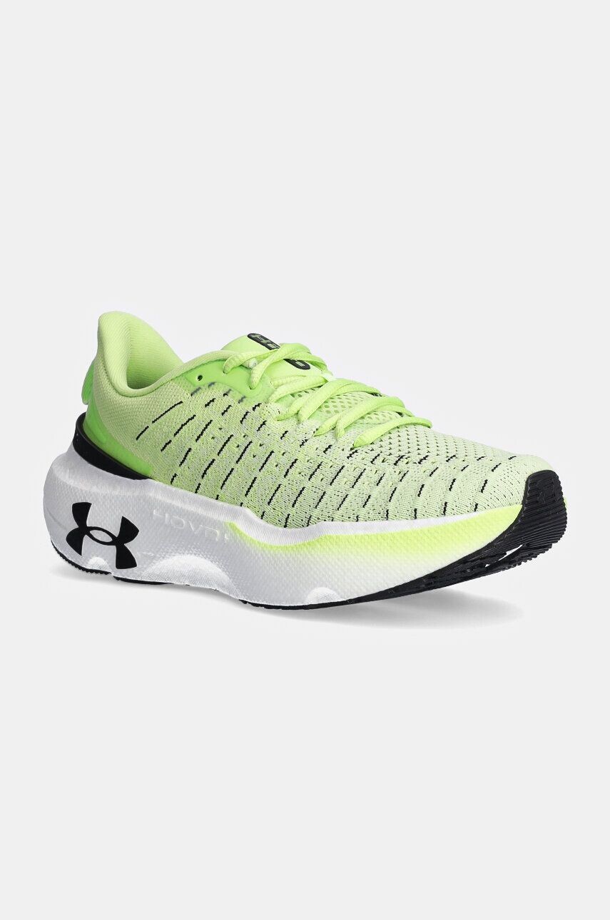 

Кроссовки Under Armour Infinite Elite, зеленый