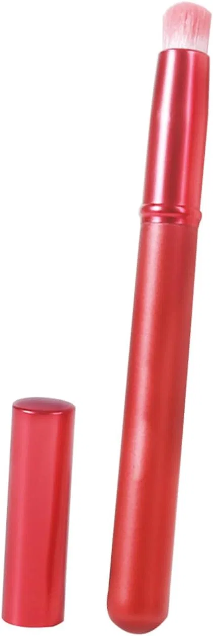 Кисть для губ Beaupretty, 2 шт, мультиколор, 13x1.6 см
