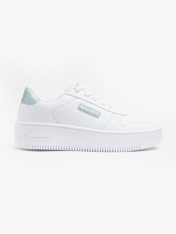 

Кроссовки REBOUND PLATFORM METAL Champion, белый