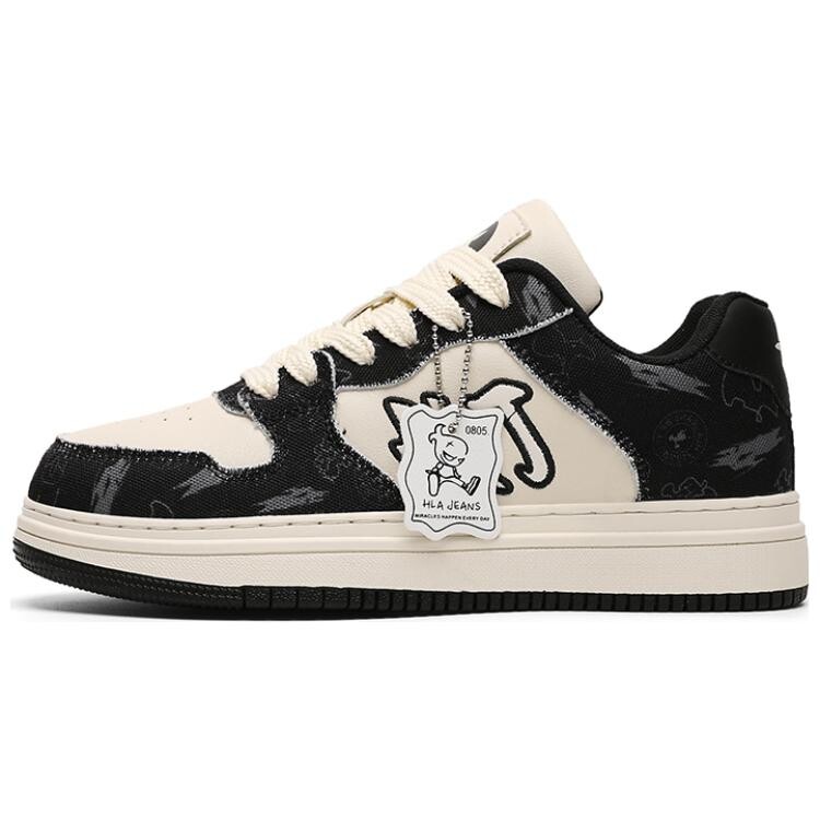 

Кроссовки HLA JEANS Lifestyle Shoes Unisex Low-top, зеленый